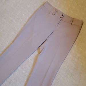 WHBM Snap Closure Pants